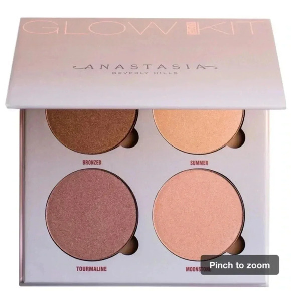 Anastasia Beverly Hills Sun Dipped Glow Kit - Picture 1 of 4